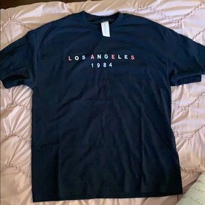 John Galt Marina 1984 Cropped T-shirt